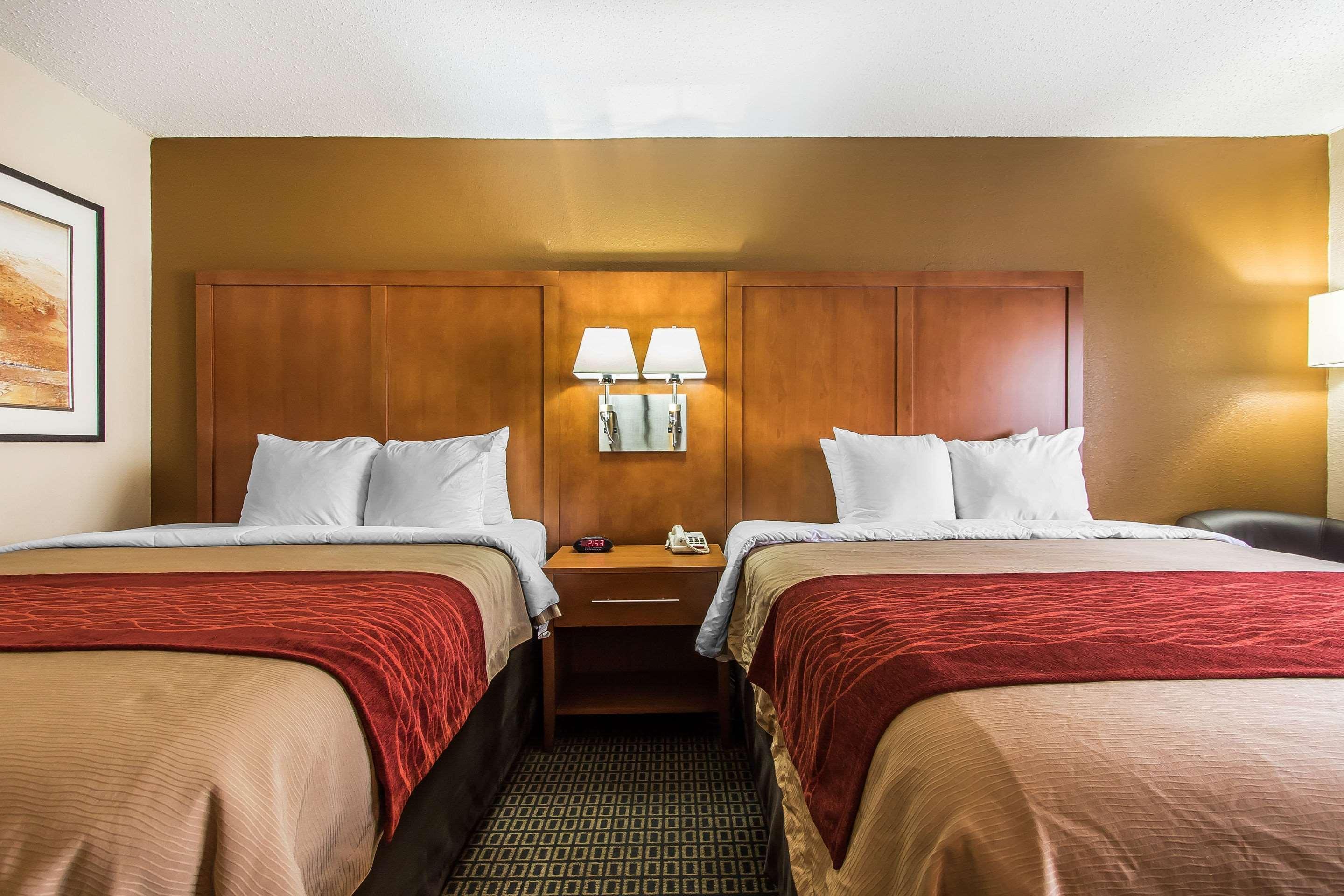 Surestay Plus By Best Western Mobile I-65 Exteriör bild
