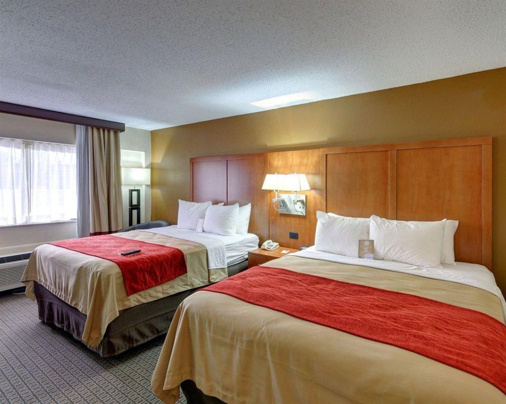 Surestay Plus By Best Western Mobile I-65 Exteriör bild